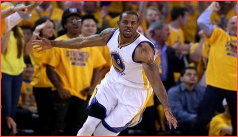 Andre Iguodala Net Worth | Celebrity Net Worth